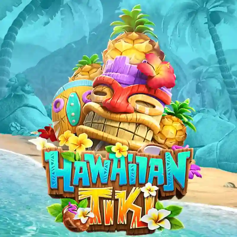 Juego de casino Hawaiian Tiki en mx711