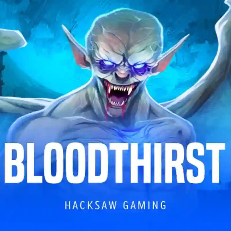 Juego de casino HS Bloodthirst en mx711