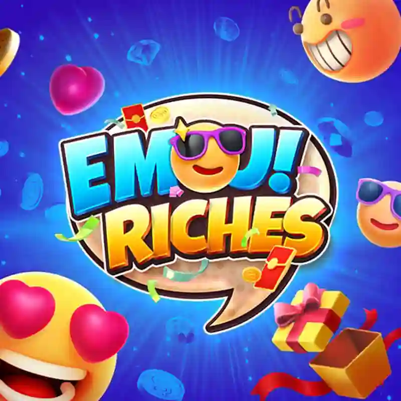Juego de casino PGS Emoji Riches en mx711