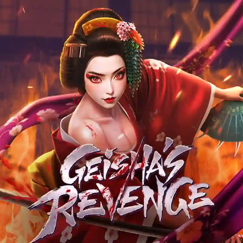 PGS Geisha's Revenge Slot Game mx711