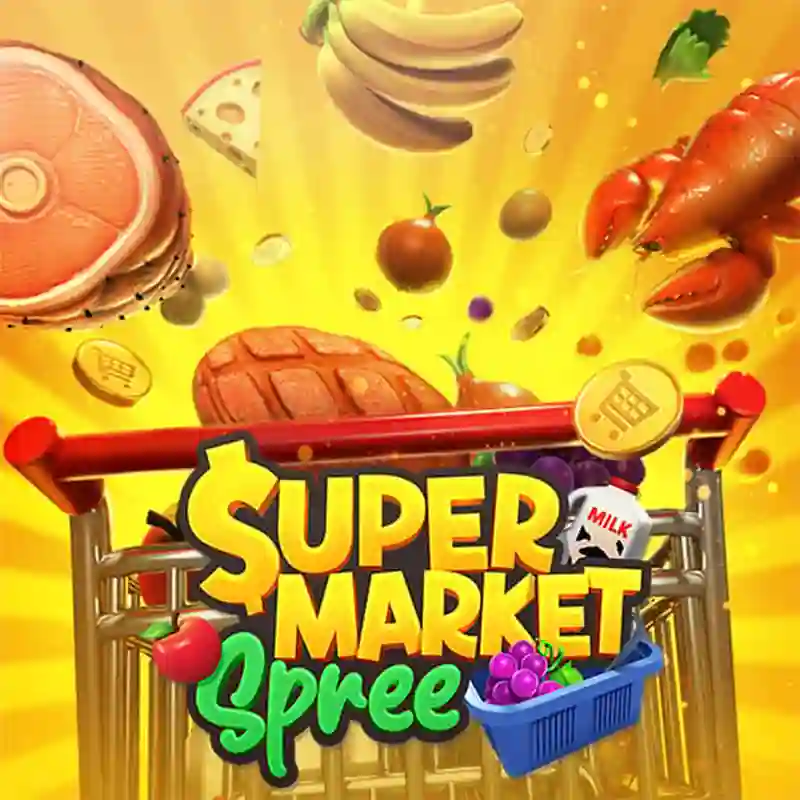 PGS Supermarket Spree Slot mx711