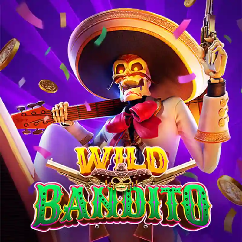 PGS Wild Bandito slot game cover