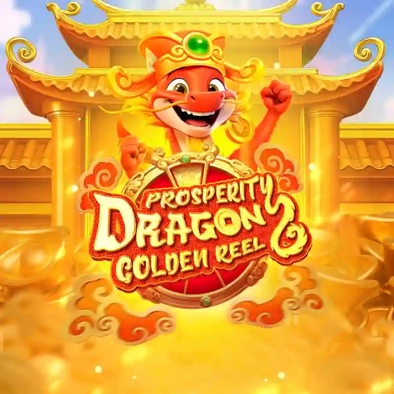 Prosperity Dragon Golden Reel Juego de Casino