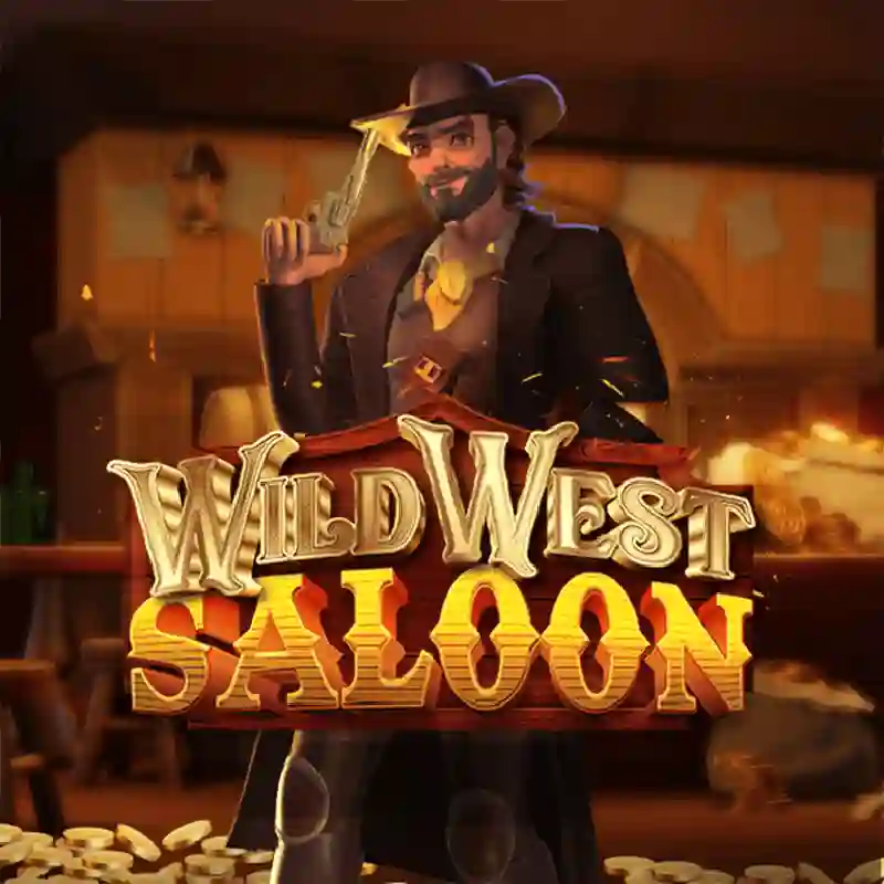 Wild West Saloon casino slot mx711